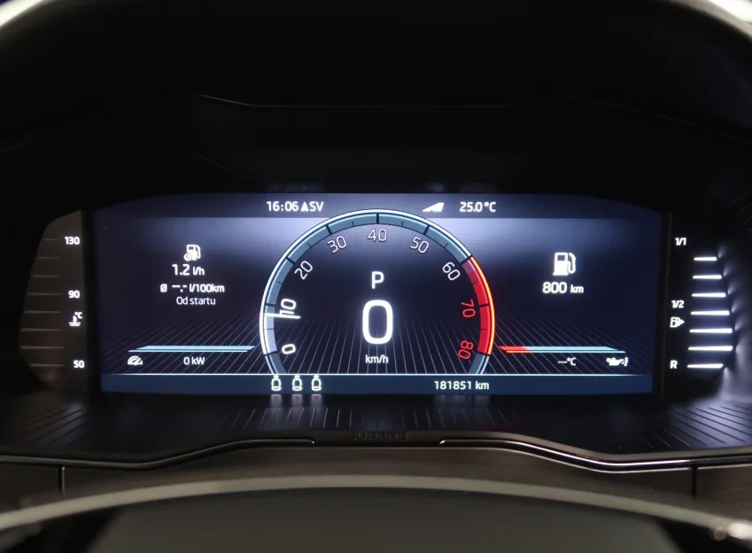 Škoda Superb STYLE 2.0TSI 140KW