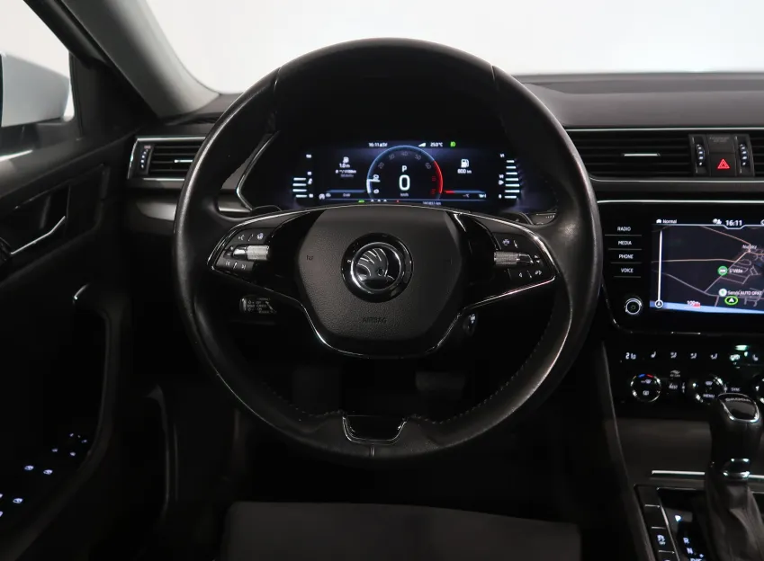 Škoda Superb STYLE 2.0TSI 140KW