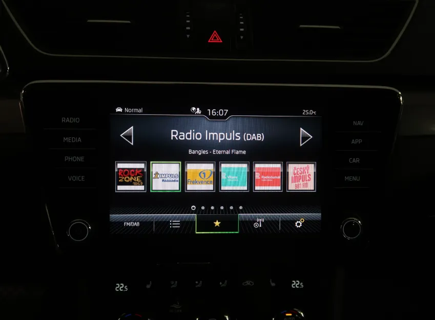 Škoda Superb STYLE 2.0TSI 140KW