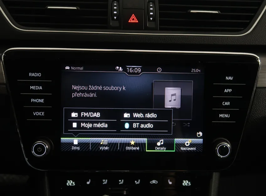 Škoda Superb STYLE 2.0TSI 140KW
