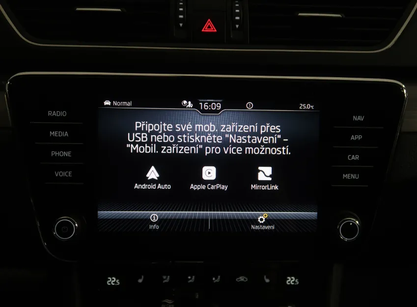 Škoda Superb STYLE 2.0TSI 140KW