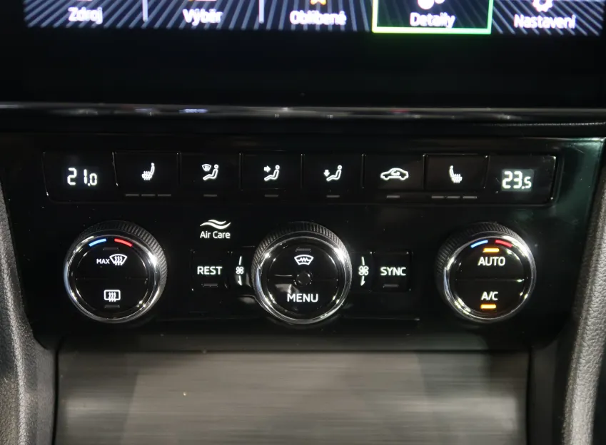 Škoda Superb STYLE 2.0TSI 140KW