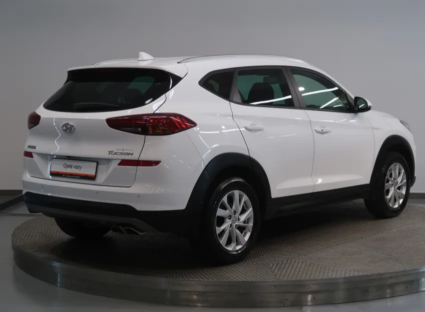 Hyundai Tucson ADVENTURE 1.6CRDI 100KW