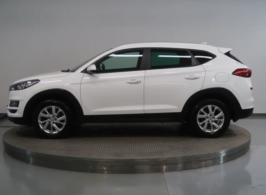 Hyundai Tucson ADVENTURE 1.6CRDI 100KW