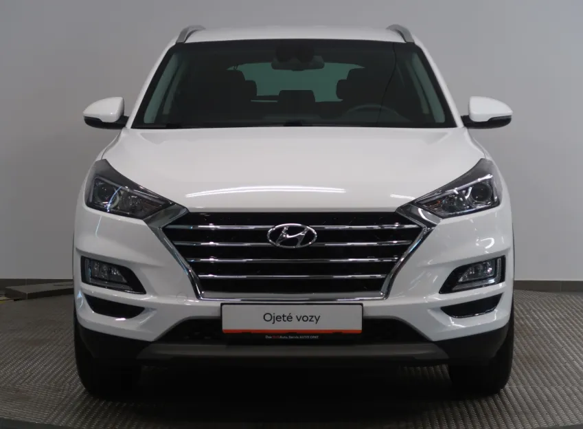 Hyundai Tucson ADVENTURE 1.6CRDI 100KW
