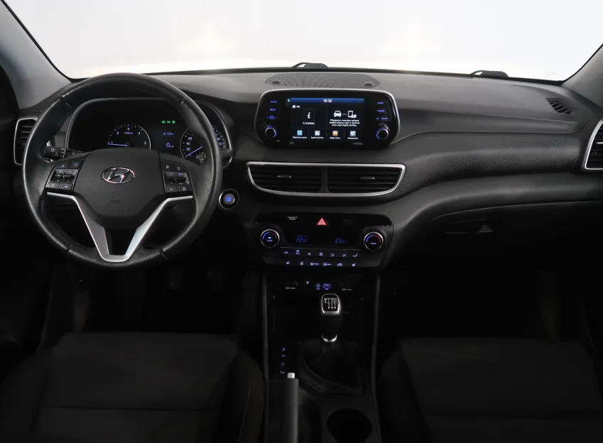 Hyundai Tucson ADVENTURE 1.6CRDI 100KW