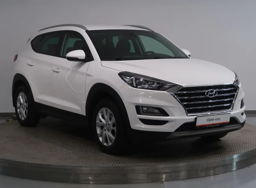 Hyundai Tucson ADVENTURE 1.6CRDI 100KW