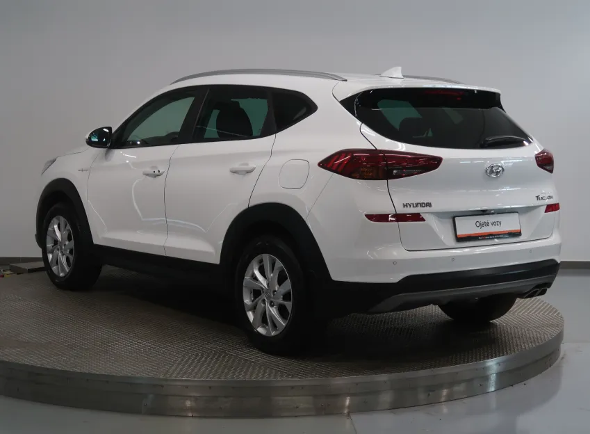 Hyundai Tucson ADVENTURE 1.6CRDI 100KW