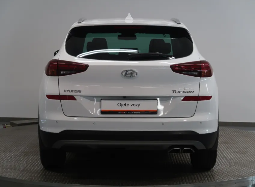 Hyundai Tucson ADVENTURE 1.6CRDI 100KW
