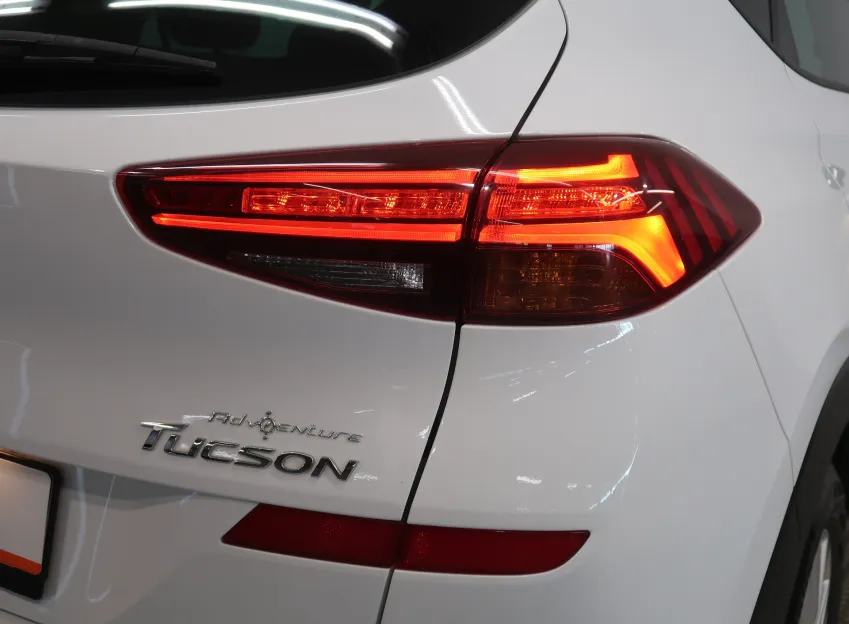Hyundai Tucson ADVENTURE 1.6CRDI 100KW