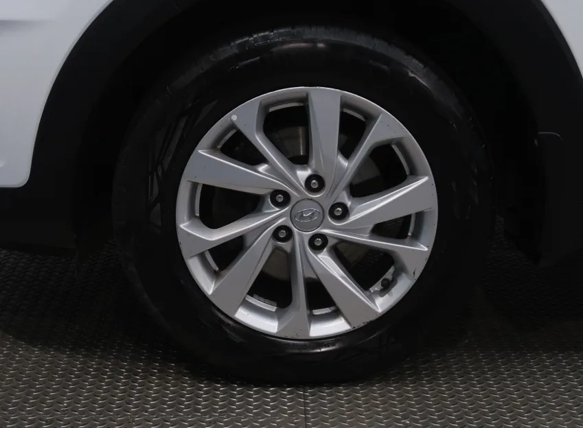 Hyundai Tucson ADVENTURE 1.6CRDI 100KW