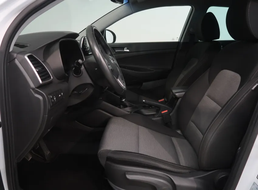 Hyundai Tucson ADVENTURE 1.6CRDI 100KW