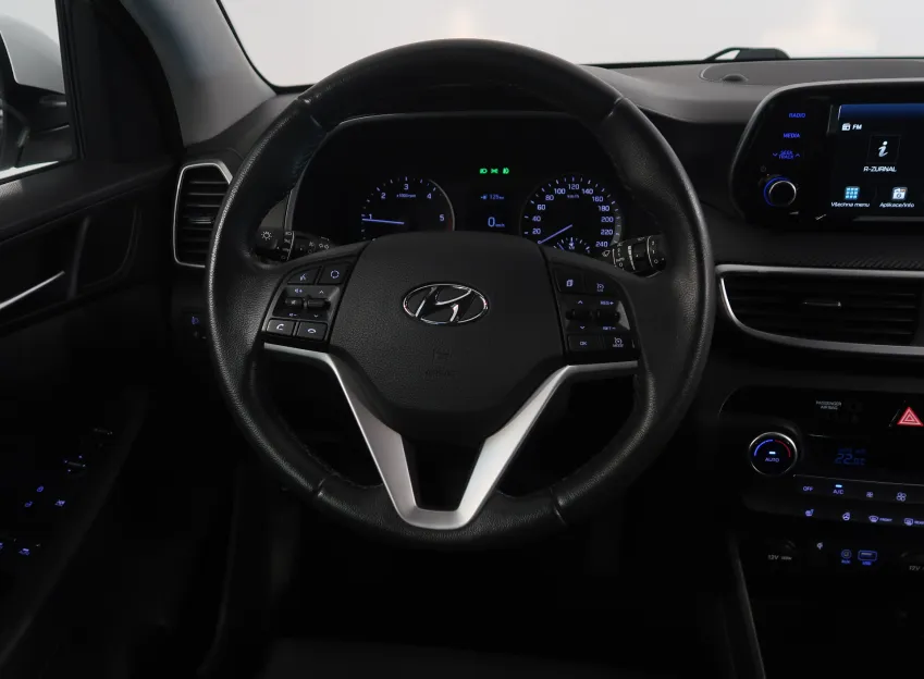 Hyundai Tucson ADVENTURE 1.6CRDI 100KW