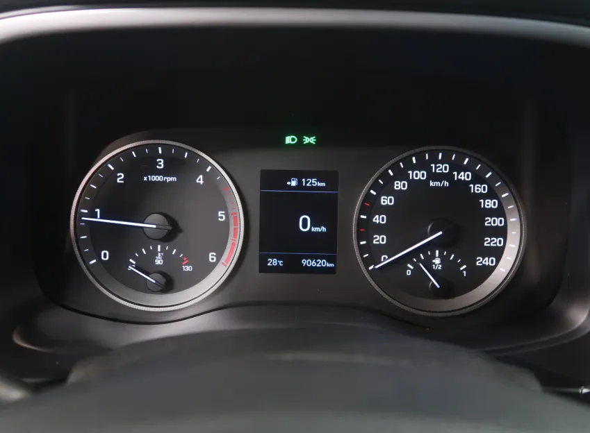 Hyundai Tucson ADVENTURE 1.6CRDI 100KW