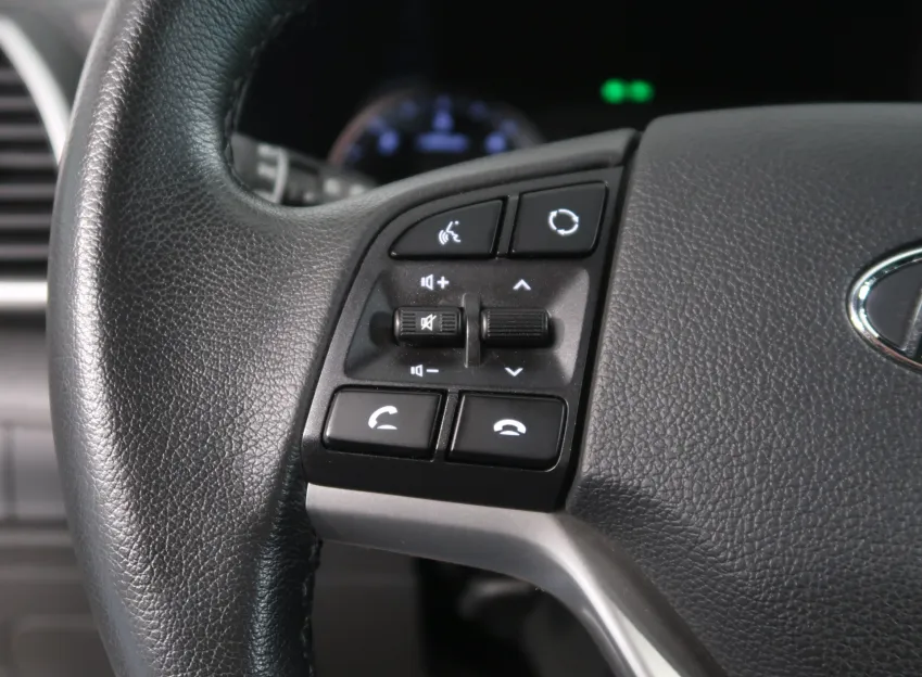 Hyundai Tucson ADVENTURE 1.6CRDI 100KW