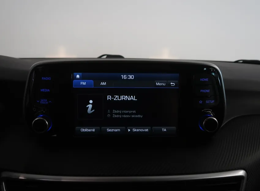 Hyundai Tucson ADVENTURE 1.6CRDI 100KW