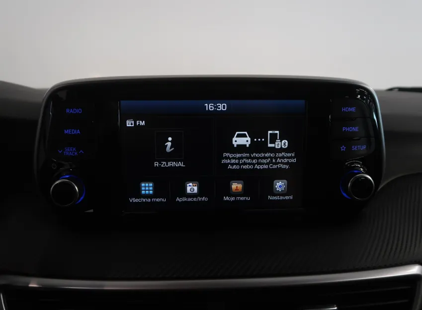 Hyundai Tucson ADVENTURE 1.6CRDI 100KW
