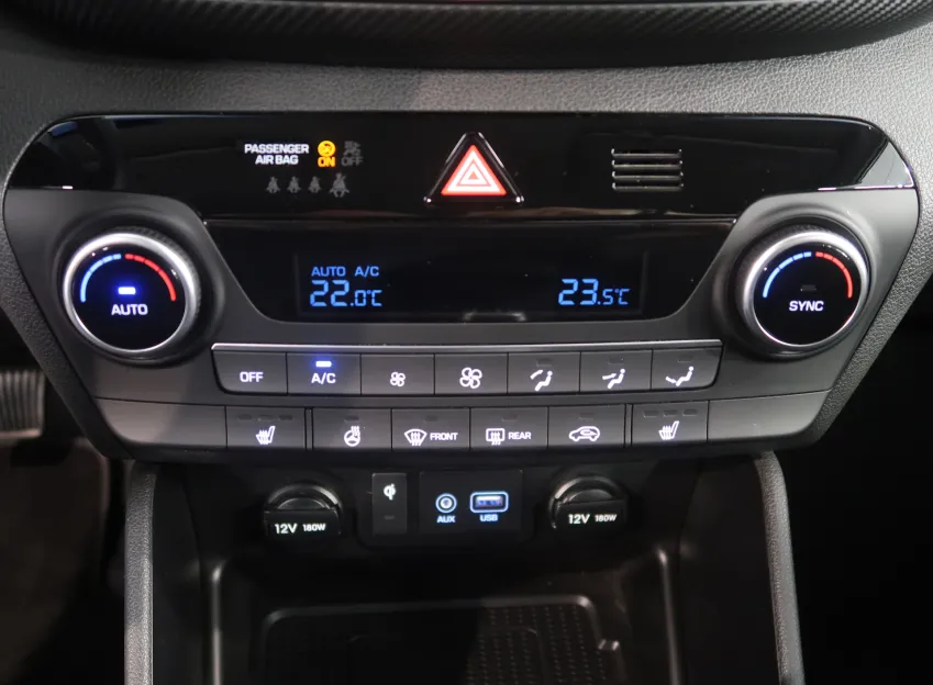 Hyundai Tucson ADVENTURE 1.6CRDI 100KW