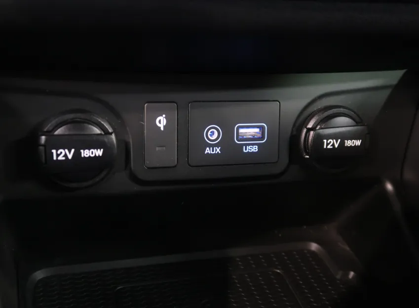 Hyundai Tucson ADVENTURE 1.6CRDI 100KW