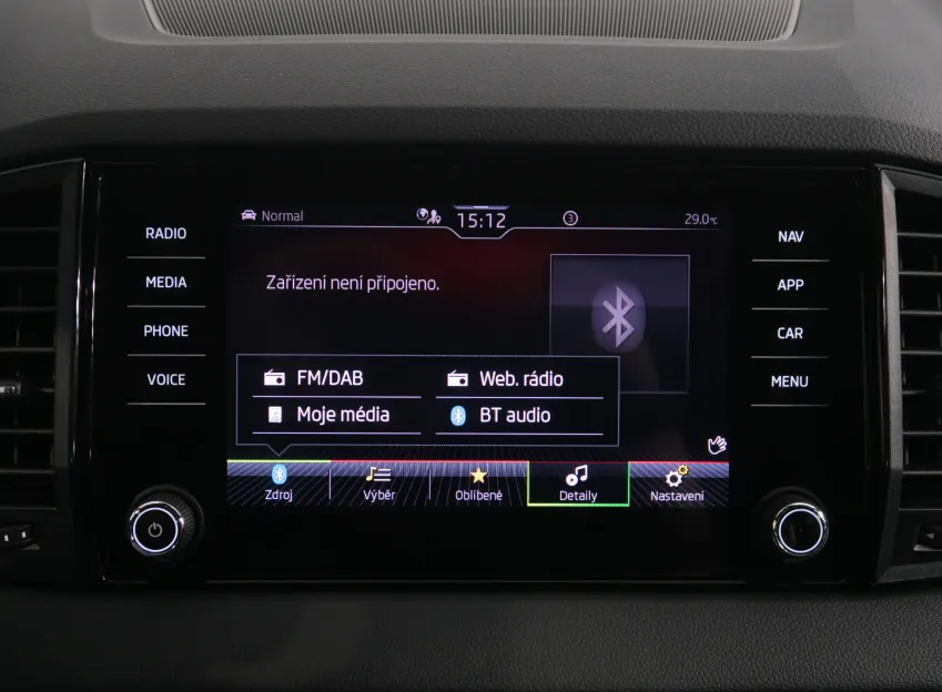 Škoda Karoq SPORTLINE 1.5TSI 110KW DSG TAŽNÉ CANTON NAVI LED M