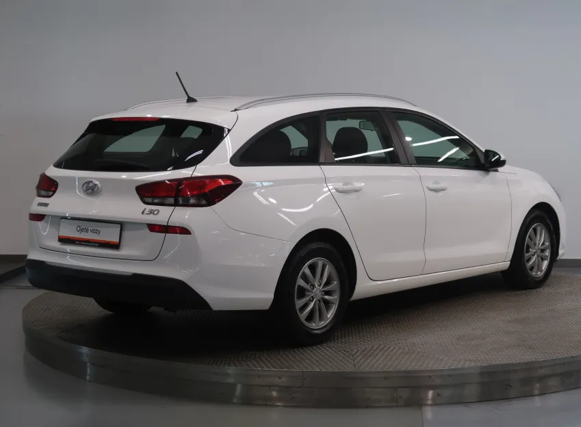 Hyundai i30 1.6CRDI 85kW