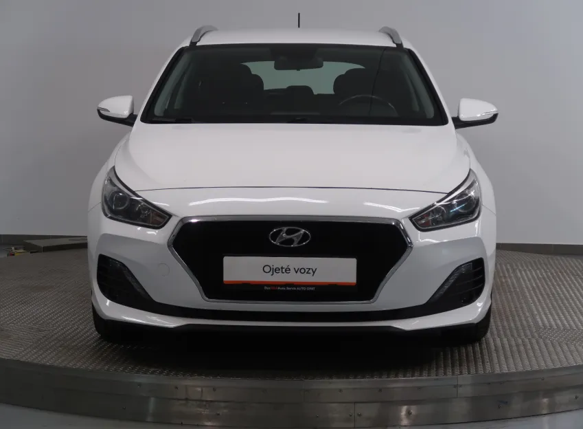 Hyundai i30 1.6CRDI 85kW