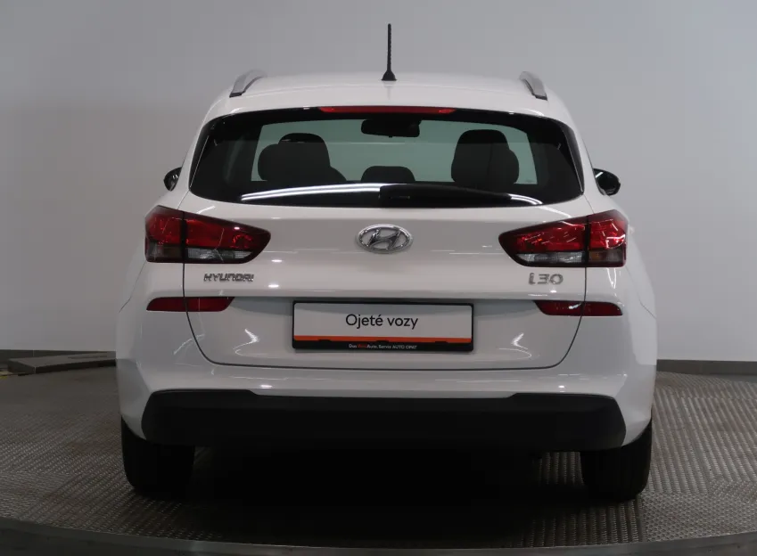 Hyundai i30 1.6CRDI 85kW