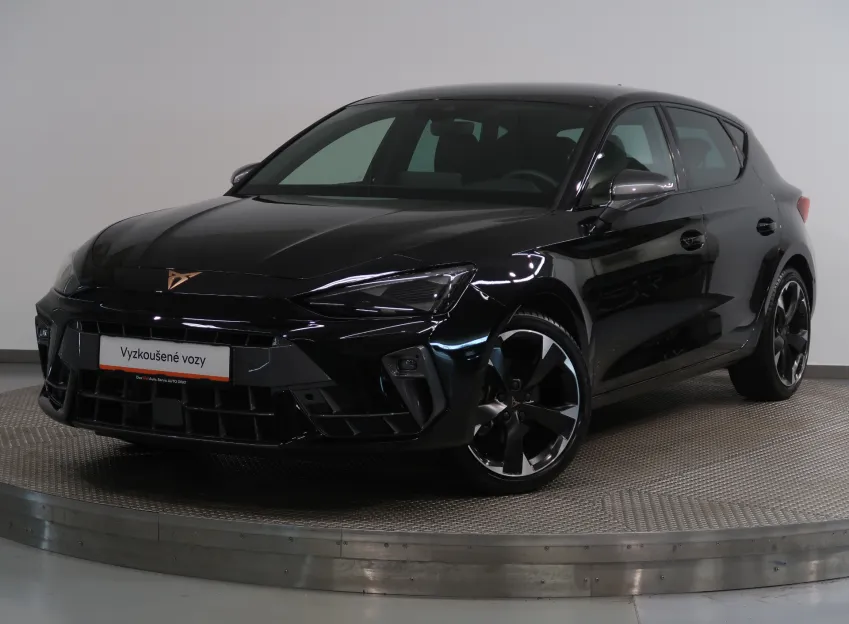 Cupra Leon 1.5eTSI 110KW DSG