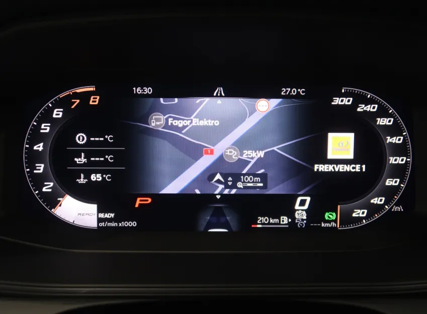 Cupra Leon 1.5eTSI 110KW DSG