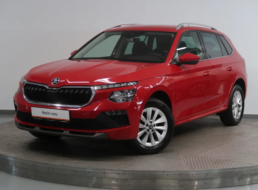 Škoda Kamiq SELECTION 1.0TSI 85KW