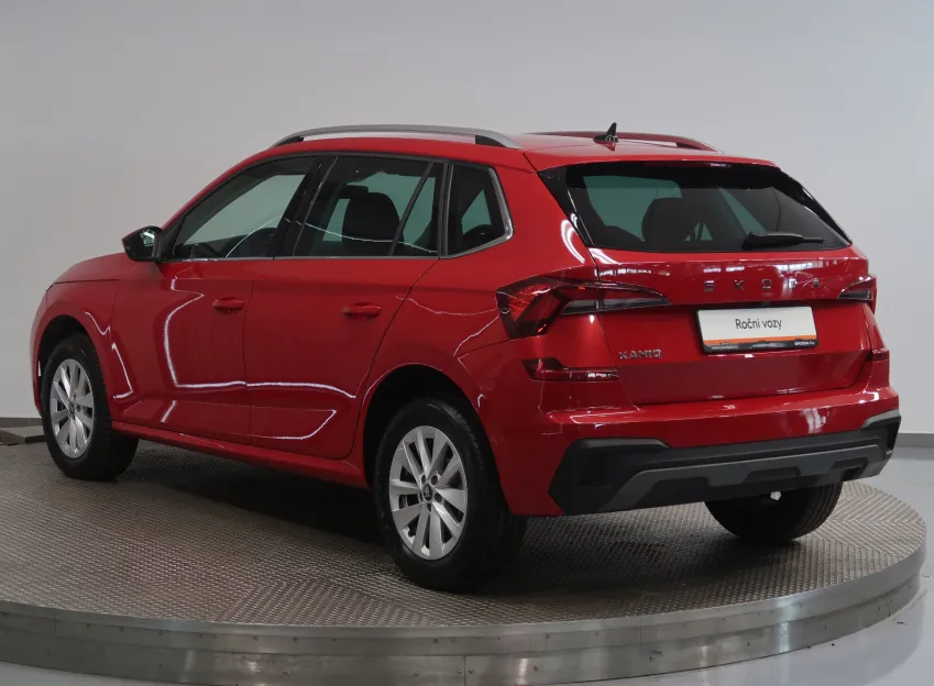 Škoda Kamiq SELECTION 1.0TSI 85KW