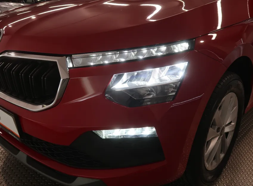 Škoda Kamiq SELECTION 1.0TSI 85KW
