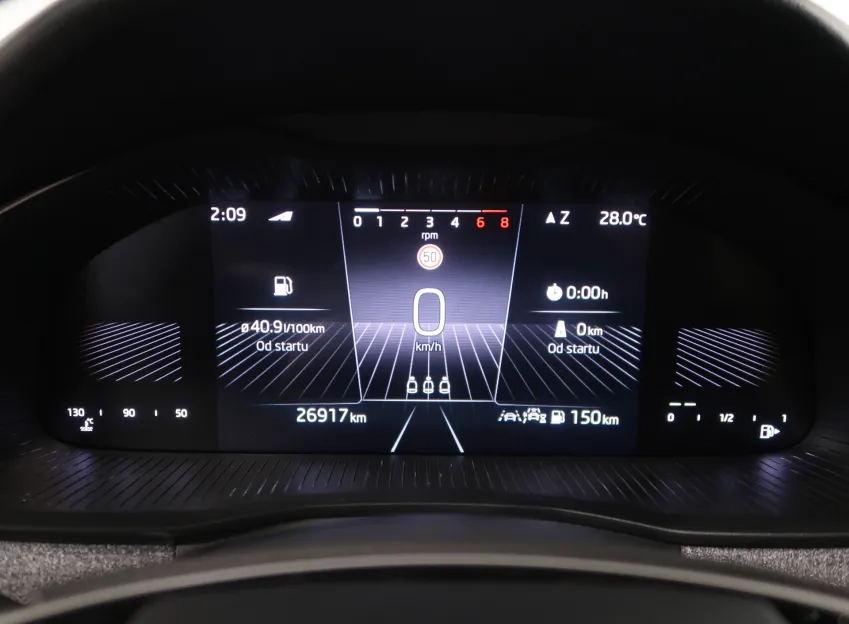 Škoda Kamiq SELECTION 1.0TSI 85KW