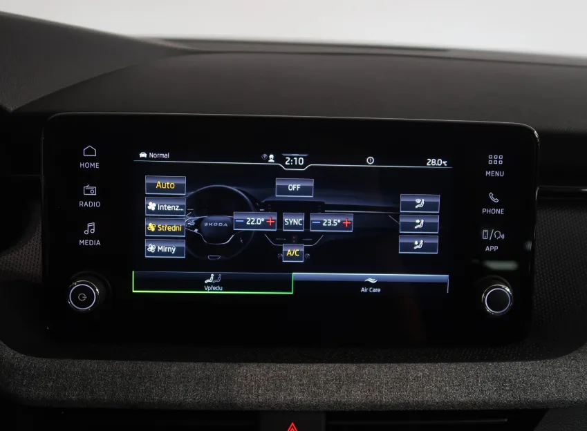 Škoda Kamiq SELECTION 1.0TSI 85KW