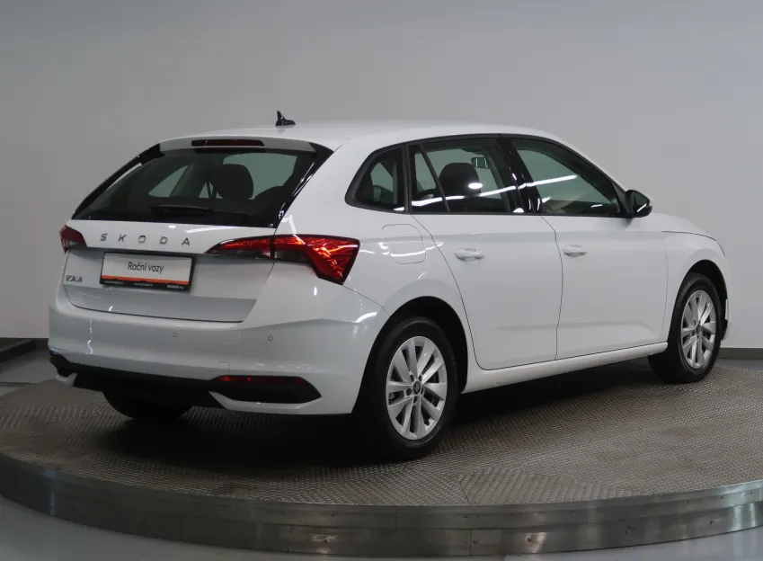 Škoda Scala SELECTION 1.0TSI 85KW