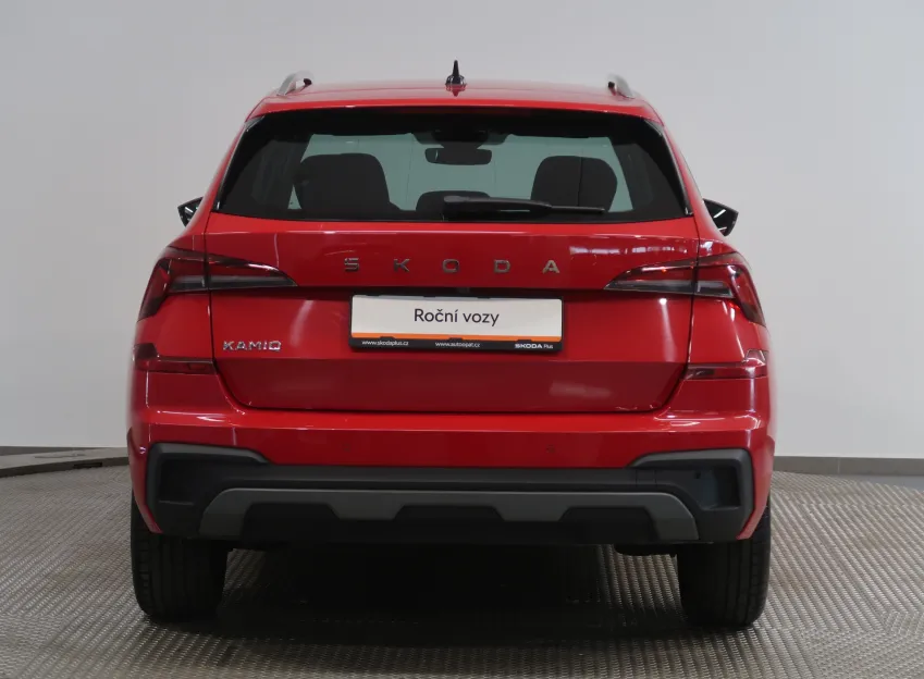 Škoda Kamiq SELECTION 1.0TSI 85KW ZÁRUKA