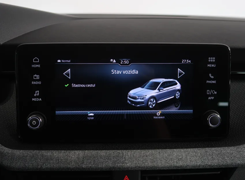 Škoda Kamiq SELECTION 1.0TSI 85KW ZÁRUKA