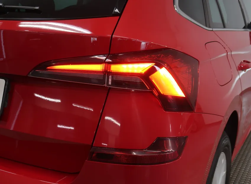Škoda Kamiq SELECTION 1.0TSI 85KW ZÁRUKA
