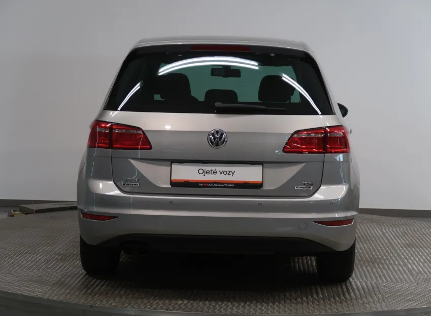Volkswagen Golf COMFORTLINE 1.4 TSI 92kW DSG