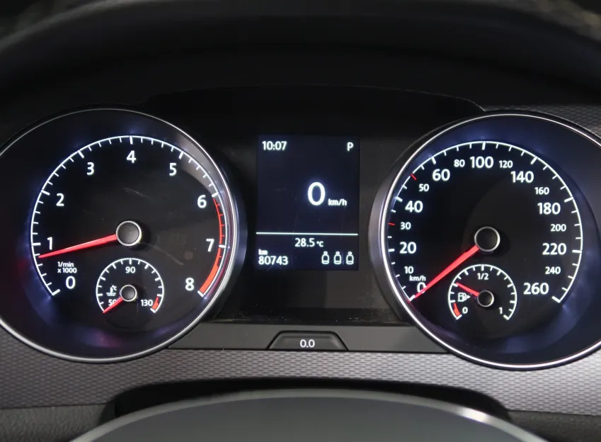 Volkswagen Golf COMFORTLINE 1.4 TSI 92kW DSG