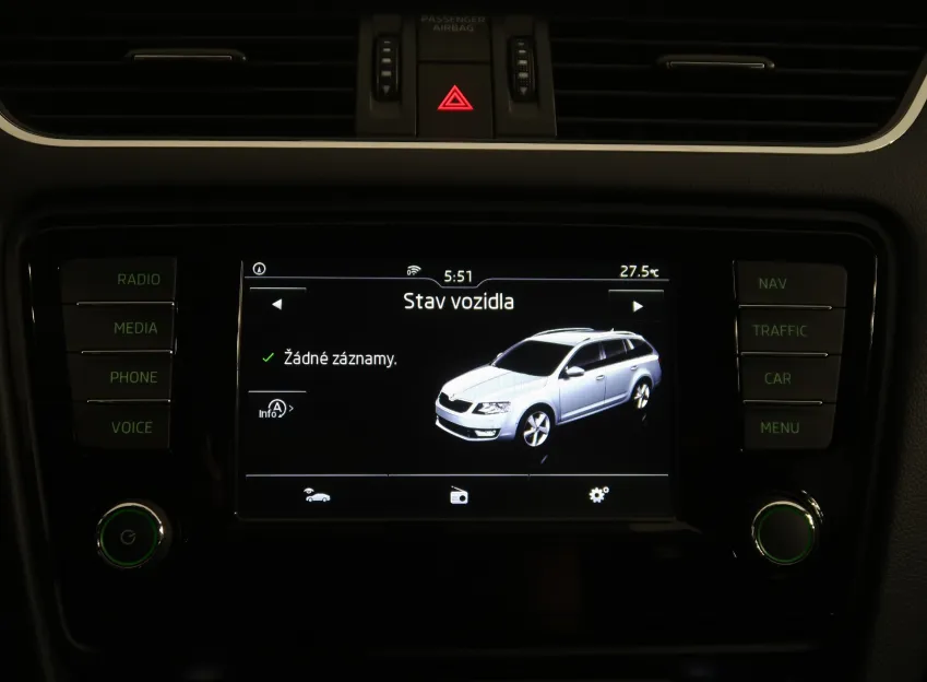Škoda Octavia JOY 2.0TDI 110kW 4X4 TAŽNÉ XENON
