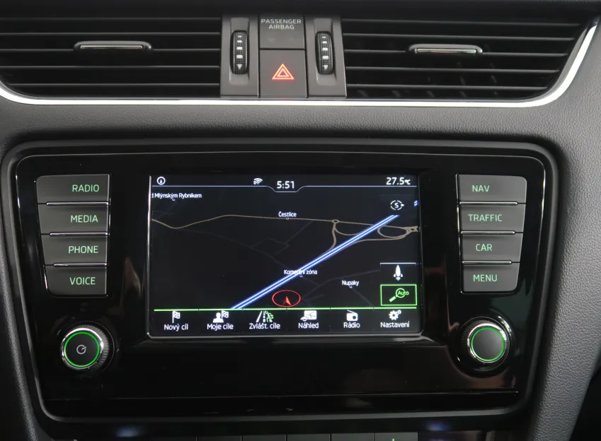Škoda Octavia JOY 2.0TDI 110kW 4X4 TAŽNÉ XENON