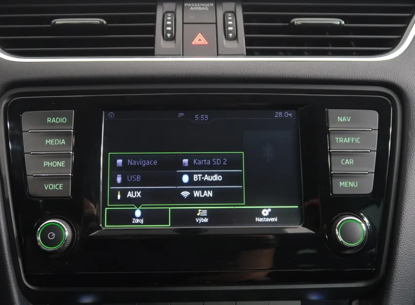Škoda Octavia JOY 2.0TDI 110kW 4X4 TAŽNÉ XENON