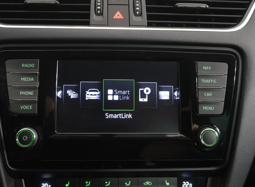 Škoda Octavia JOY 2.0TDI 110kW 4X4 TAŽNÉ XENON