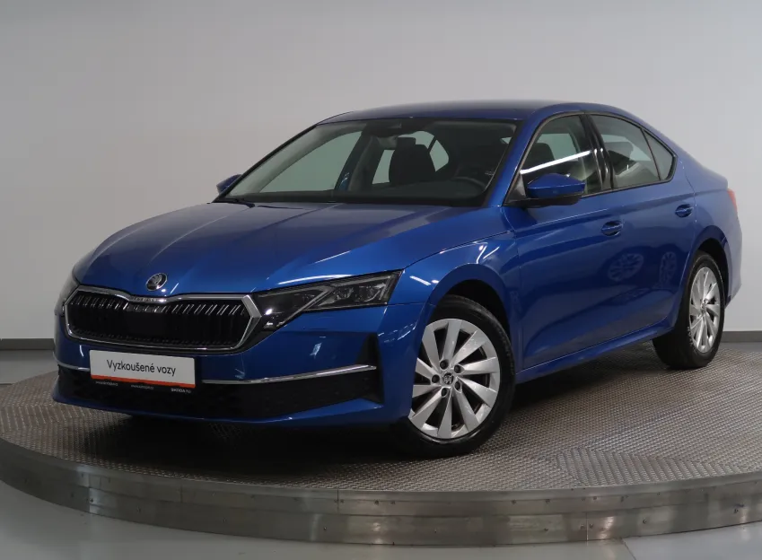 Škoda Octavia SELECTION 2.0TDI 85KW MATRIX