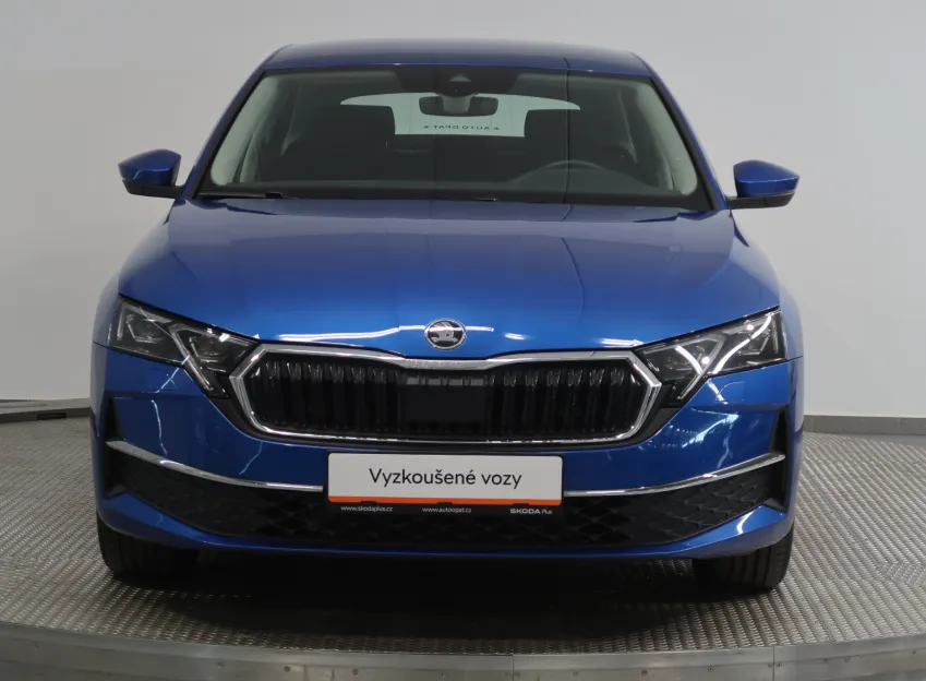 Škoda Octavia SELECTION 2.0TDI 85KW MATRIX