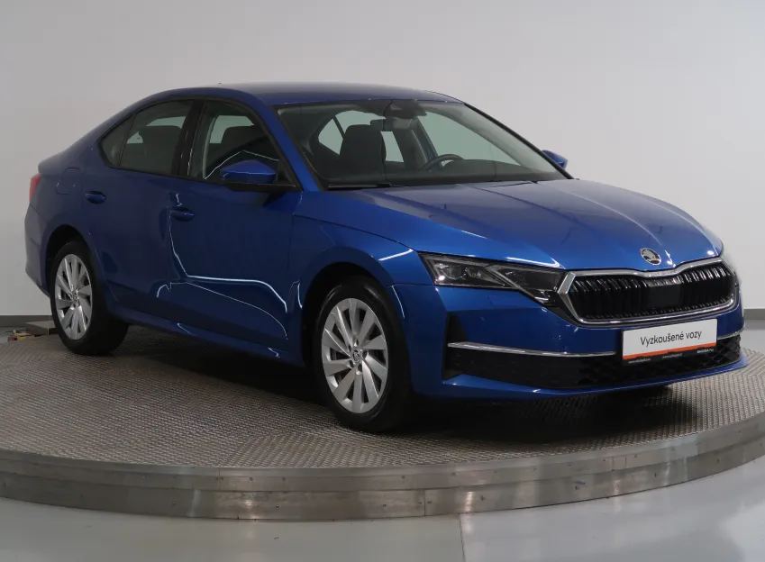 Škoda Octavia SELECTION 2.0TDI 85KW MATRIX