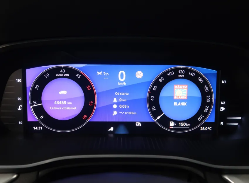 Škoda Octavia SELECTION 2.0TDI 85KW MATRIX