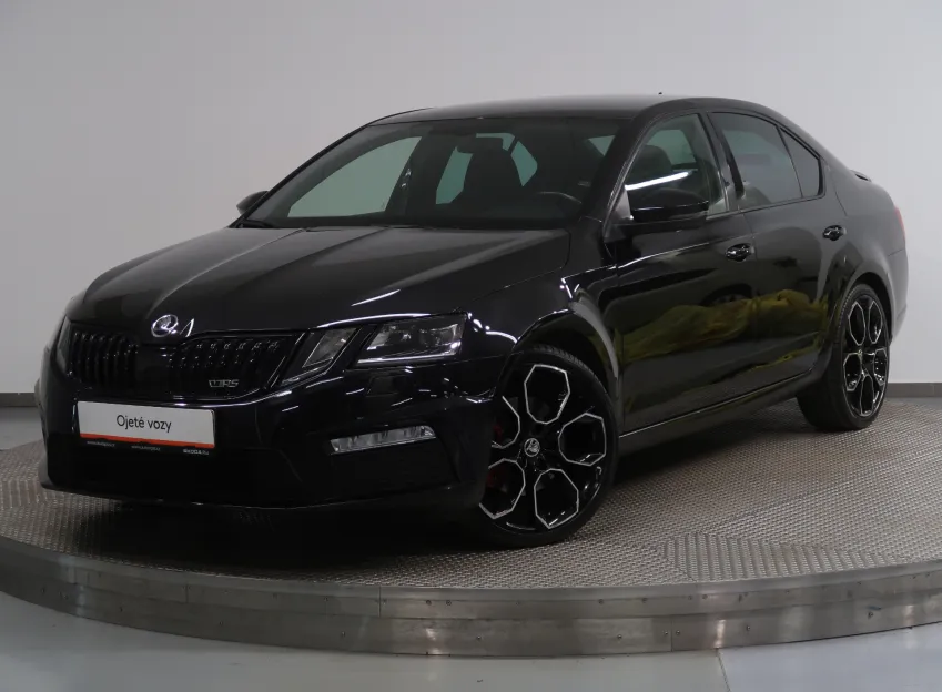Škoda Octavia RS CHALLENGE 2.0TDI 135KW DSG