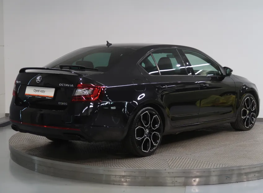 Škoda Octavia RS CHALLENGE 2.0TDI 135KW DSG